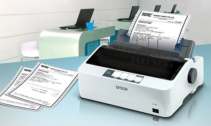 Máy in Epson LQ-310