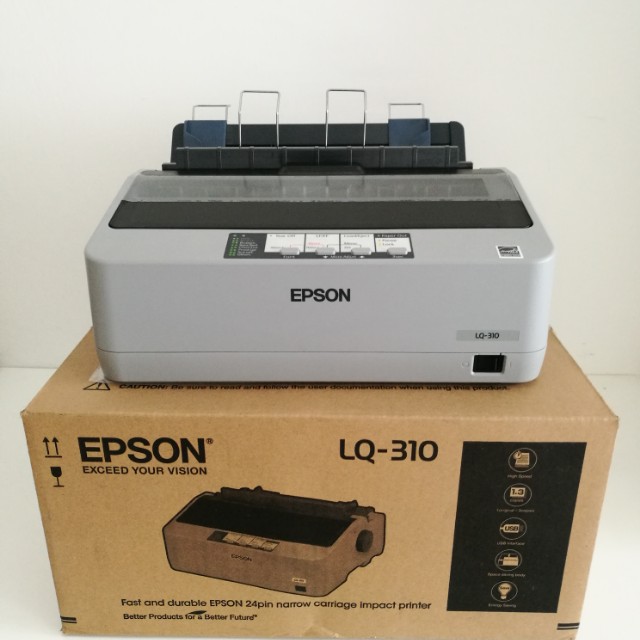 Máy in Epson LQ-310
