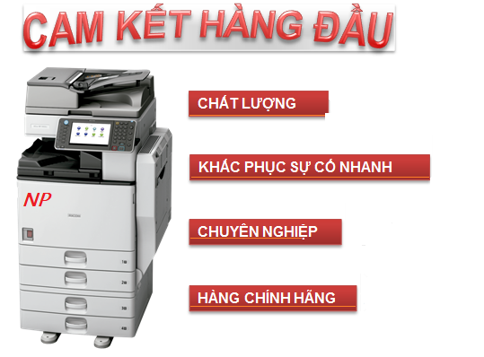 Thuê máy Photocopy tại HCM