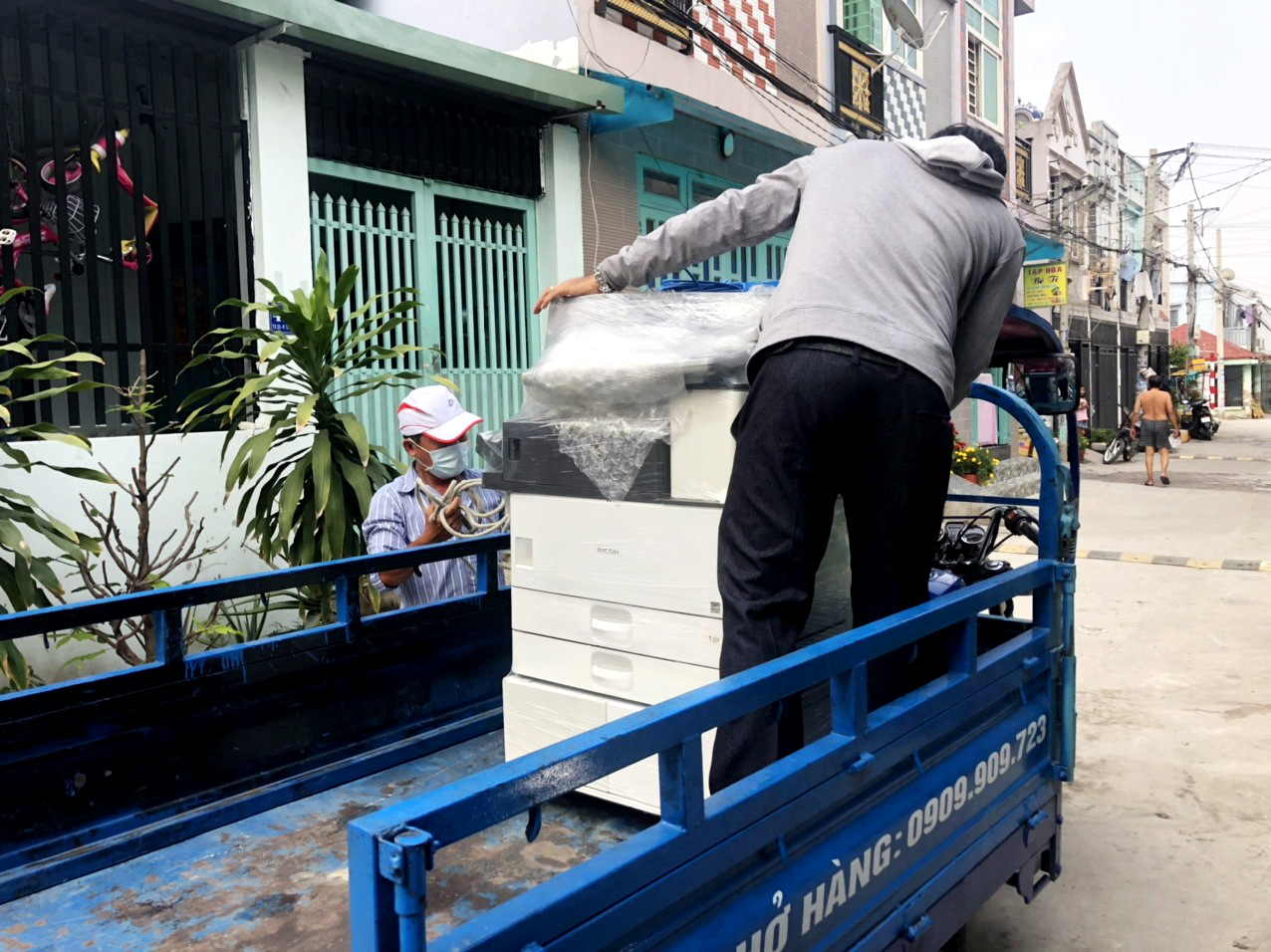 Sửa máy photocopy tại nhà ở quận Thủ Đức vừa tốt vừa rẻ
