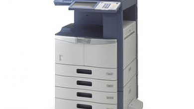 sửa máy photocopy Toshiba E455