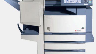 sửa máy photocopy Toshiba E810