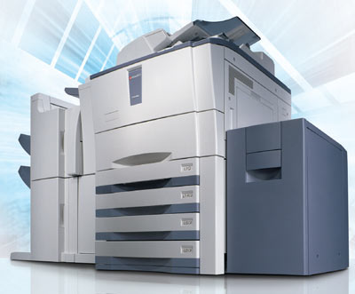 Sửa máy photocopy Toshiba E755