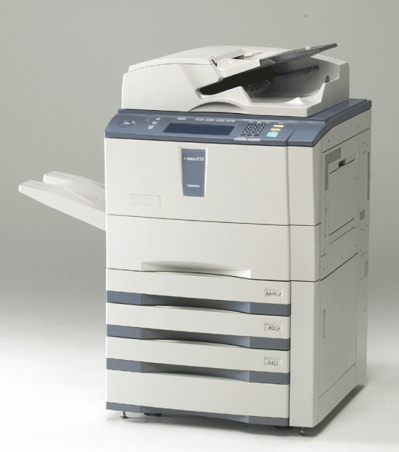 photocopy Toshiba E355 1