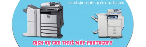 cho thue may photocopy 23 1