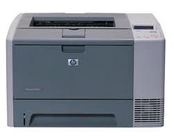 HP LaserJet 2420 2