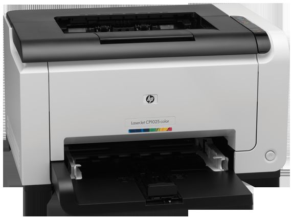HP LaserJet CP1025 0 1