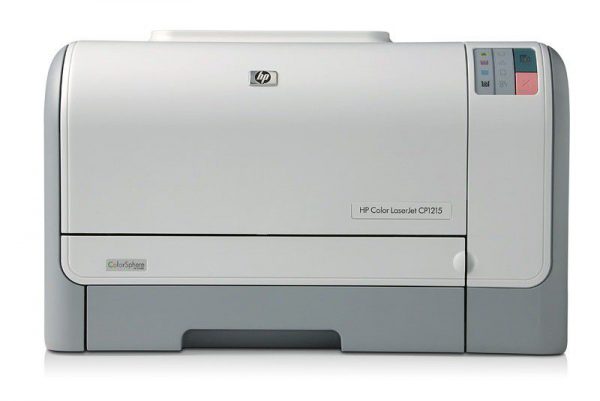 HP LaserJet CP1215 2 1