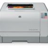 Máy in HP CP1215 với 4 màu laser