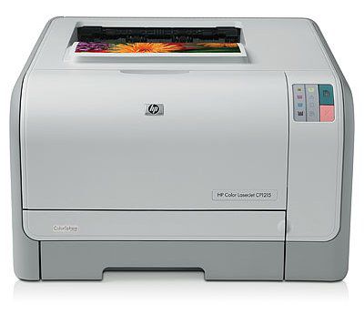 HP LaserJet CP1215 3