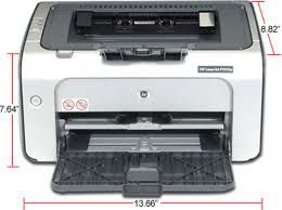 HP LaserJet P1006 Printer 1