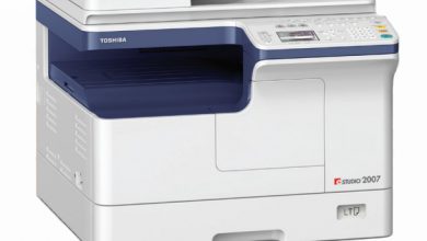 sửa máy photocopy toshiba e245
