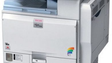 Sửa máy photocopy Ricoh MP5000