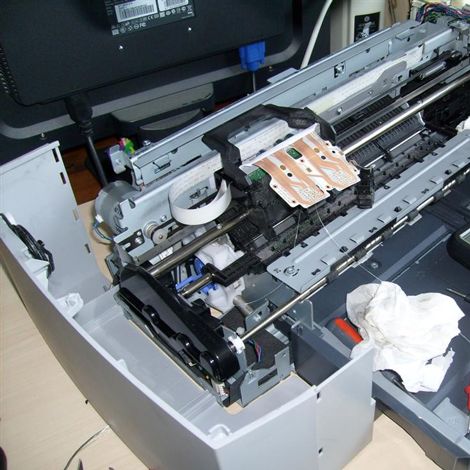 Sửa chữa máy photocopy