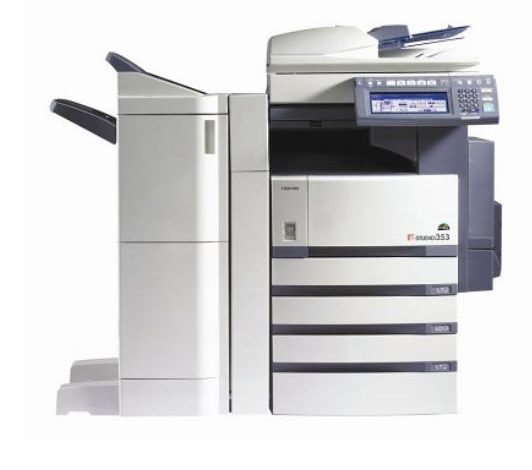 sửa máy photocopy toshiba e257