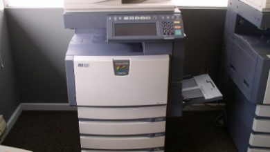 sửa máy photocopy màu Toshiba E3510C