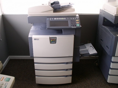 sửa máy photocopy màu Toshiba E3510C