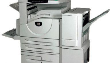 sửa máy photocopy Xerox DocuCentre II 2005