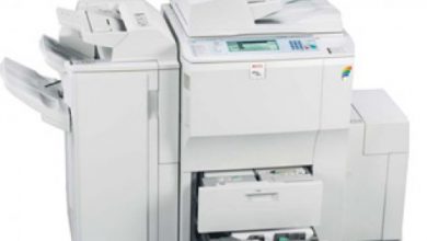 sửa máy photocopy Ricoh kỹ thuật số 3260C