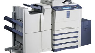 Sửa máy photocopy Toshiba