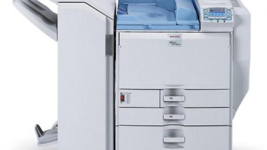 máy photocopy Ricoh kỹ thuật số MP C7501