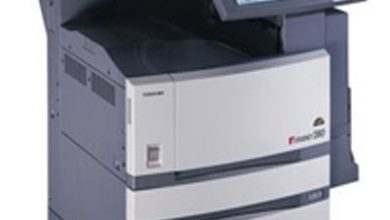 Sửa máy photocopy Toshiba màu E2500C