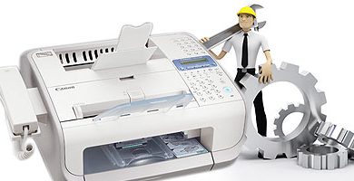 sửa chữa máy fax