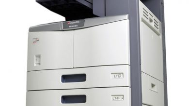 sửa máy photocopy Toshiba E2505