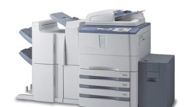 sửa máy photocopy Toshiba E2050C
