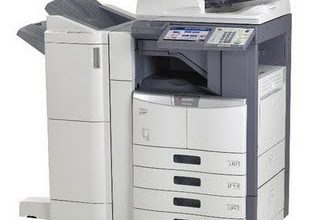 sửa máy photocopy Toshiba E357