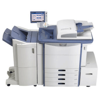 sửa máy photocopy Toshiba màu E3520C