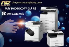 Cho thuê máy PHOTOCOPY Ở Cũ Chi