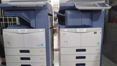 Cho thuê máy Photocopy TOSHIBA E257