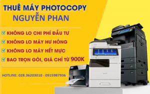 CÁC LỖI THƯỜNG GẶP Ở MÁY PHOTOCOPY RICOH