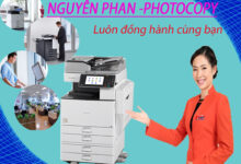 Tuyển kỹ thuật làm máy photo Quận 12