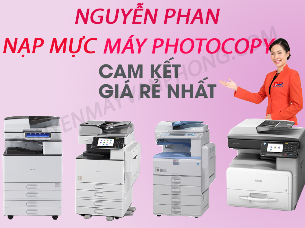 Nguyễn Phan photocopy 