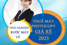 CHO THUÊ MÁY PHOTOCOPY TẠI PHÚ GIÁO BÌNH DƯƠNG