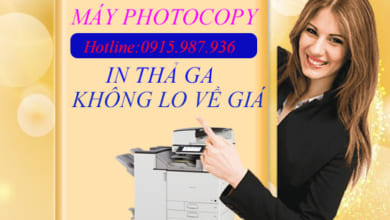 Cho thuê máy photocopy phường an phú đông
