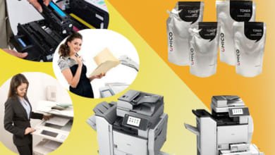 Nạp mực máy photocopy Thuận An HCM