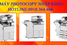 Máy photocopy Ricoh – giá rẻ Quận 12