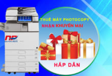 Cho thuê máy PHOTOCOPY ở Gò Dầu Tây Ninh