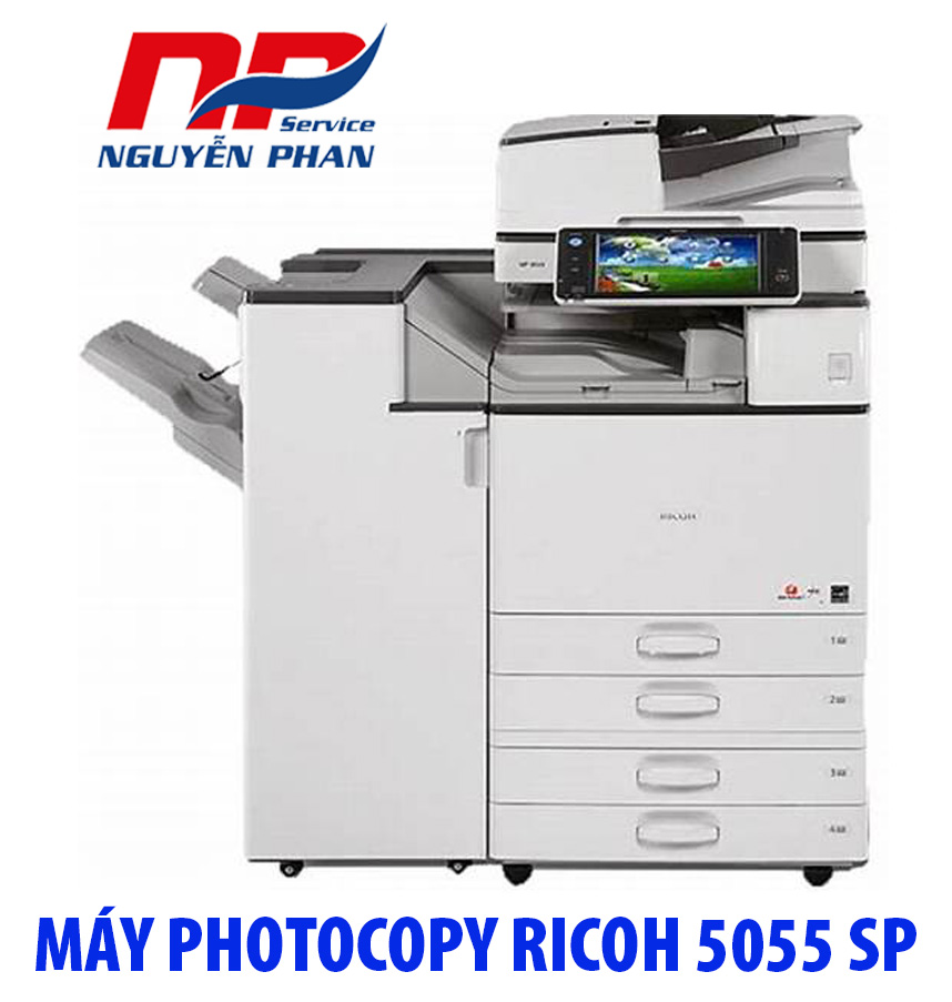Thuê máy photocopy tại quận 6 giá tốt nhấtC