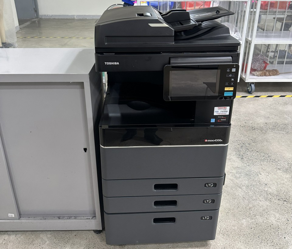 thuê máy Photocopy ở long an