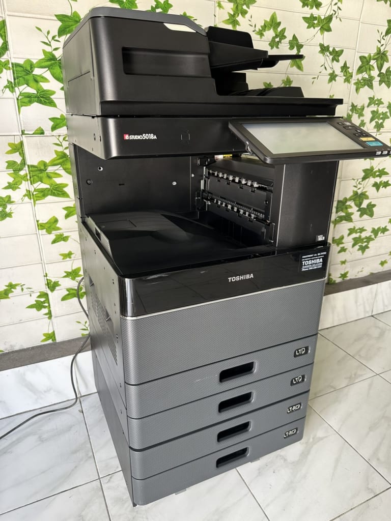 Thuê máy Photocopy ở long an