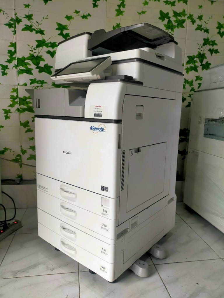 Cho Thuê Máy Photocopy Giá Rẻ Ở Quận 6