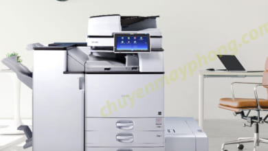 Cho thuê máy photocopy 30k/ngày ở Tân Bình