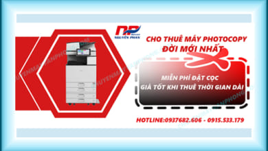 Cài SCAN máy Photocopy Ricoh 6055SP 6 giờ ago Thuê máy Photocopy Ở Phú Nhuận Miễn Cọc