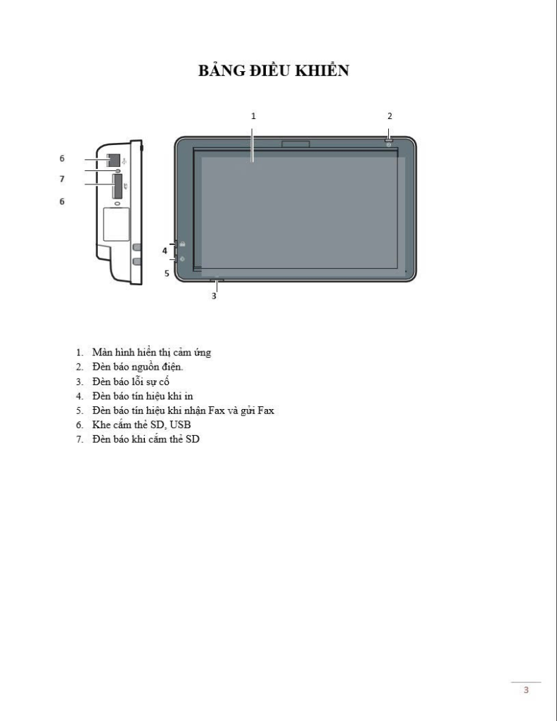 Hướng dẫn sử dụng máy Photo Ricoh 4055Sp