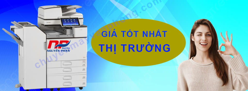 Cho thuê máy PHOTOCOPY uy tín Phú Nhuận