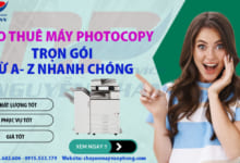 Thuê máy PHOTO Tây Ninh GIÁ 999K